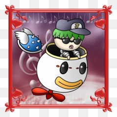 2011 - Cartoon Emoji
