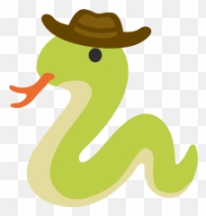 I Really Liked The Edit Of The Cat With - Cartoon Emoji,Cowboy Cat Emoji