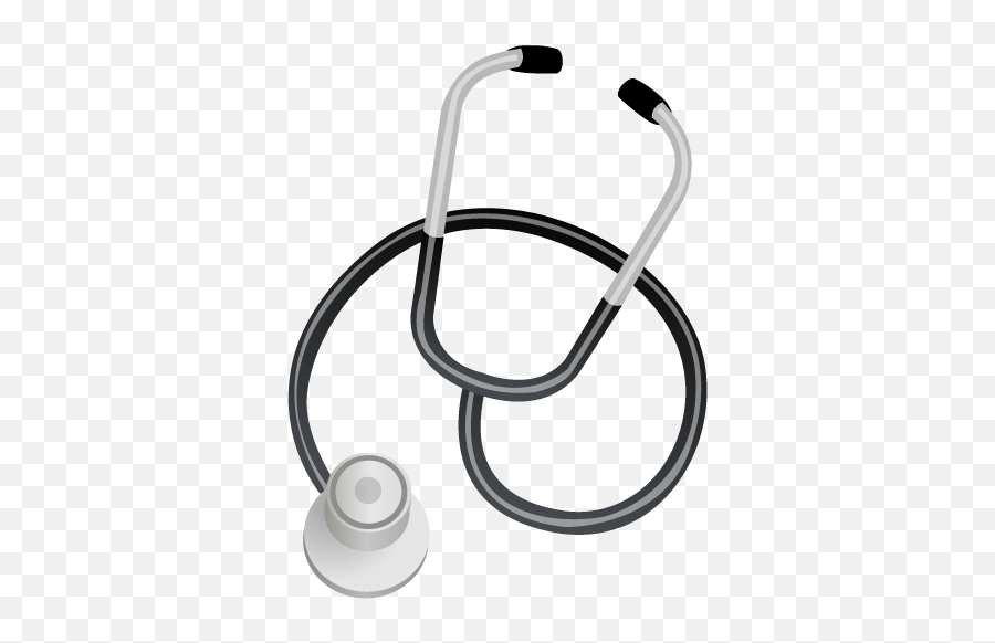 Stethoscope Icon - Stethoscope Doctor Transparent Background Emoji,Stethoscope Emoji