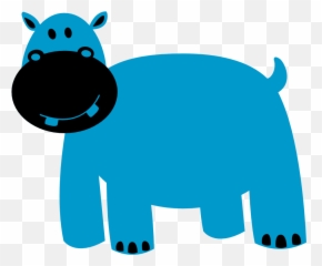 Free Pictures Of Hippopotamus Download - Colorful Animal Cartoon Emoji,Hippo Emoji Android