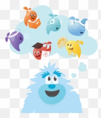 The - Mind Yeti Emoji