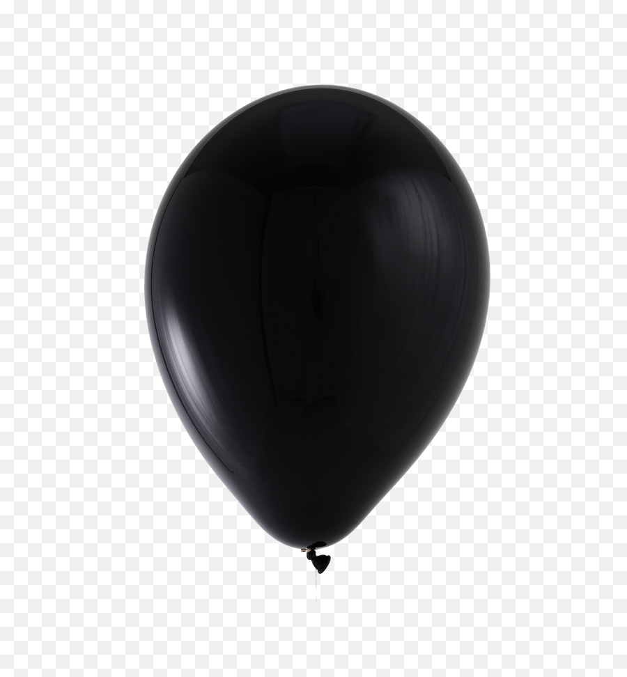 Black Balloon - Balloon Emoji,Black Balloon Emoji