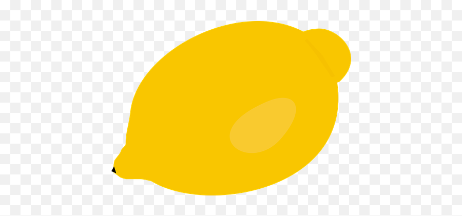 Free Sour Lemon Vectors - Lemon Clipart Transparent Emoji,Lemon Emoji Hat