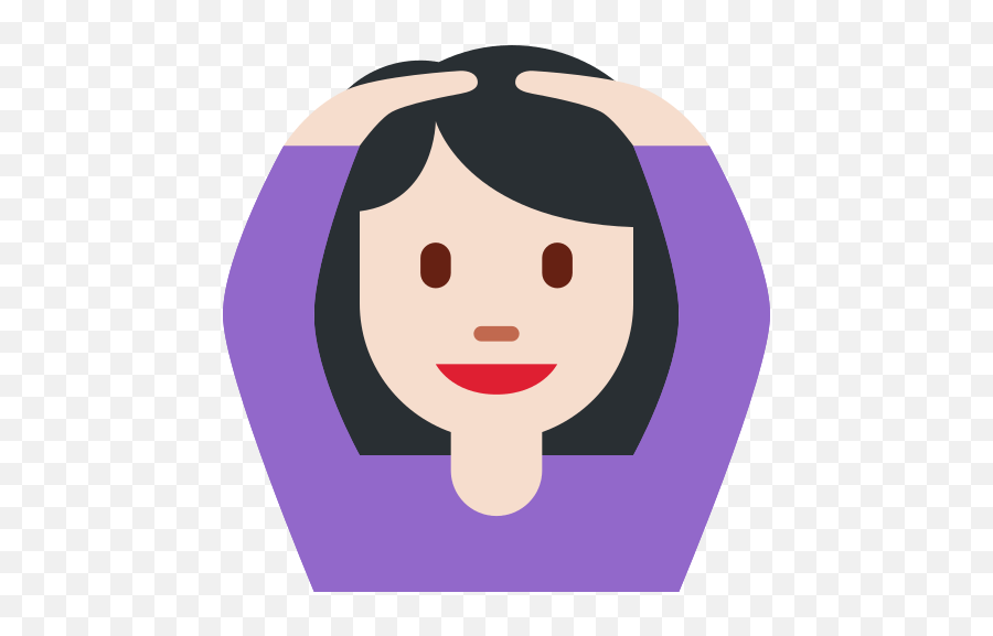 Person Gesturing Ok Emoji With Light Skin Tone Meaning - Woman Gesturing Ok Png,Ok Emoji