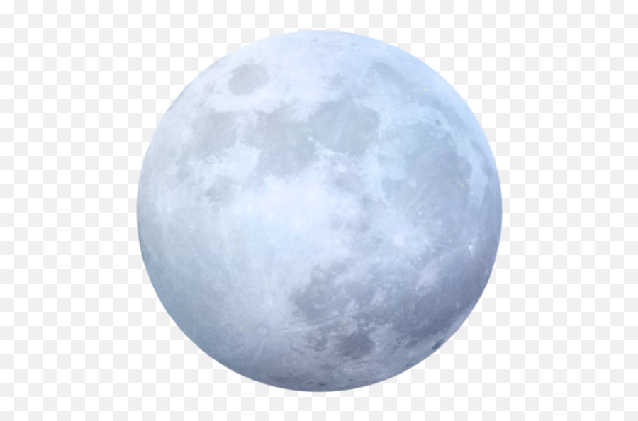 Freetoedit Moon Fullmoon Mond - Sticker By Stinarockz Moon Emoji,Full Moon Emoji