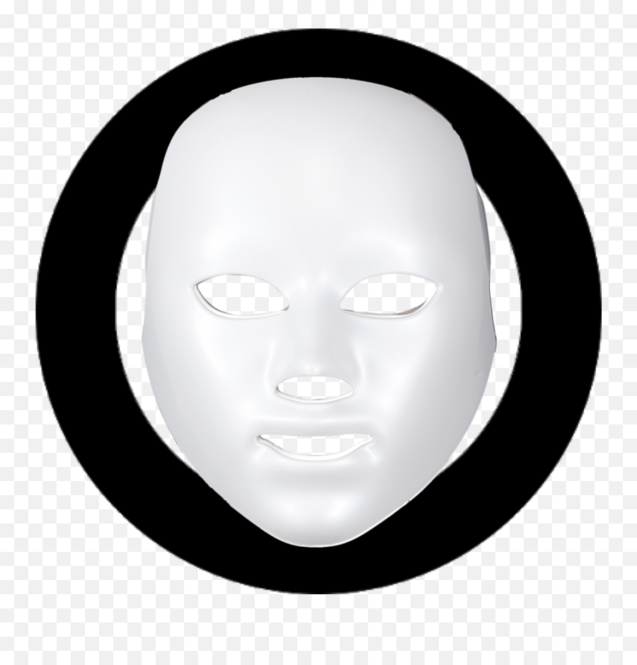 Logo - Face Mask Clipart Full Size Clipart 4111305 Face Mask Emoji,Sly Face Emoji