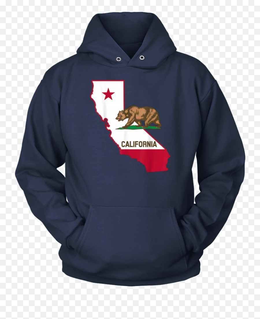California Bear And Map T - Shirt Cool Gift Winter Solstice Ugly Sweater Emoji,Cougar Emoji