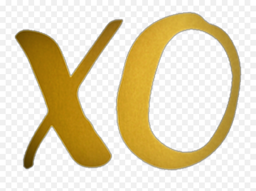 Xo - Clip Art Emoji,Xo Emoji