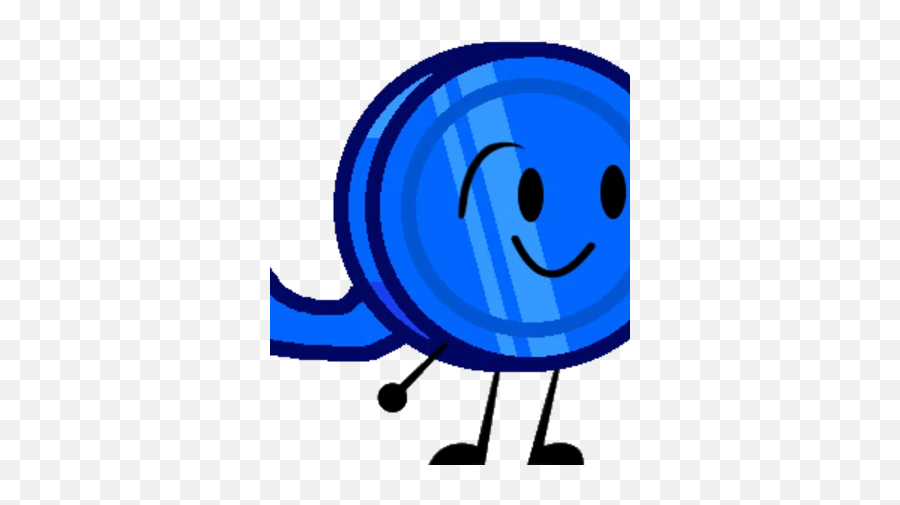 Blue Coin - Run For Their Lives Emoji,Inter Emoticon
