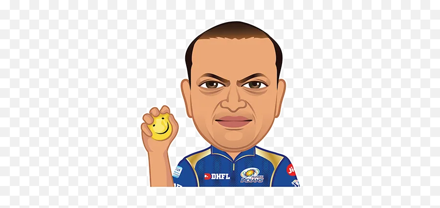 Amit Shah Staff Emojis - Mumbai Indians Mumbai Indians,Emojis And Stickers