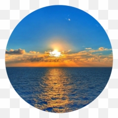 Sun Sunset Sunrise Beach Pm Am - Beautiful Sunset Wallpaper Phone Emoji,Sunrise Emoji