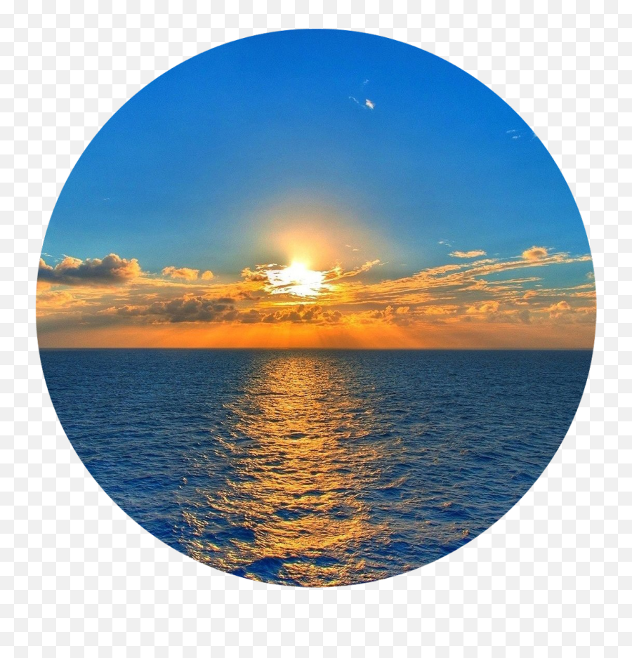Sun Sunset Sunrise Beach Pm Am - Beautiful Sunset Wallpaper Phone Emoji,Sunrise Emoji