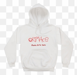 Grimace Misfits Of The Youth Hoodie - Emoji