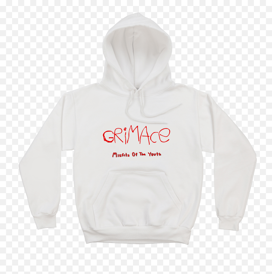 Grimace Misfits Of The Youth Hoodie - Hoodie Emoji,Butter Emoji Hoodie