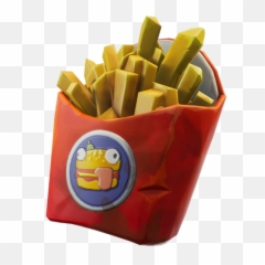 French Fries Icon At Getdrawings - Fortnite Deep Fried Backbling Emoji,French Fry Emoji