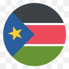 Flag Of South Africa Emoji For Facebook Email Sms - Sudan Circle