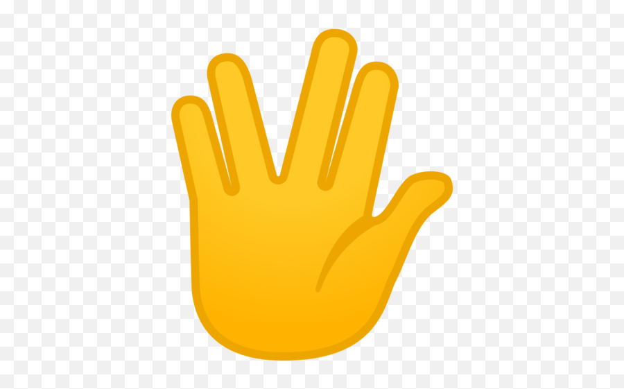 What Does - Vulcan Salute Emoji,Ok Hand Emoji