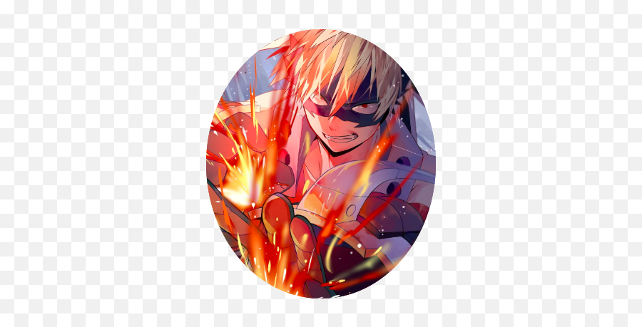 Bakugou - Katsuki Bakugou Emoji,Bakugou Emoji