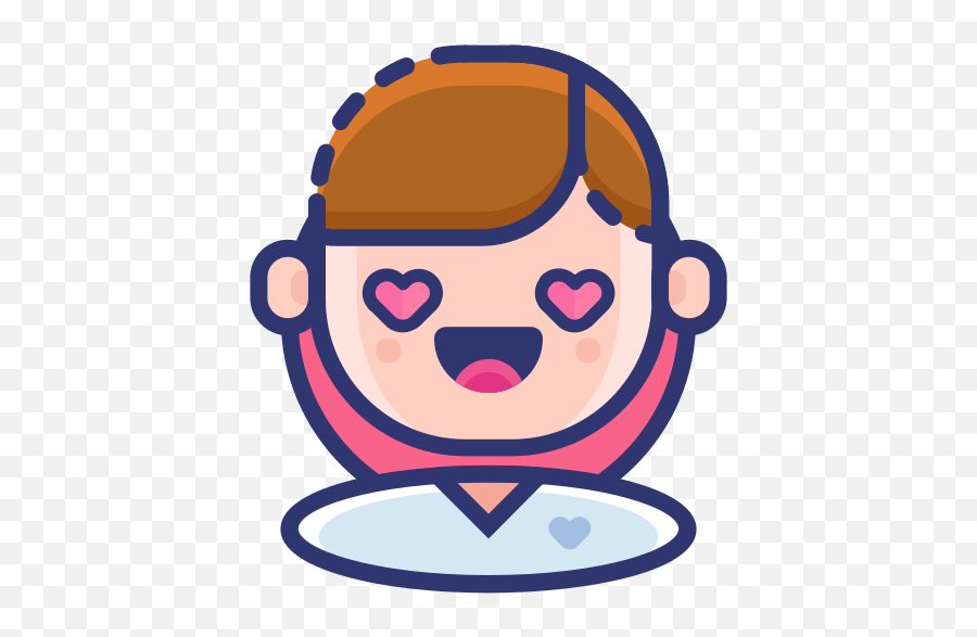 Crazy Love Man Free Icon Of Sugar - Sweet Valentineu0027s Day Icons Man Love Icon Png Emoji,Crazy Person Emoji