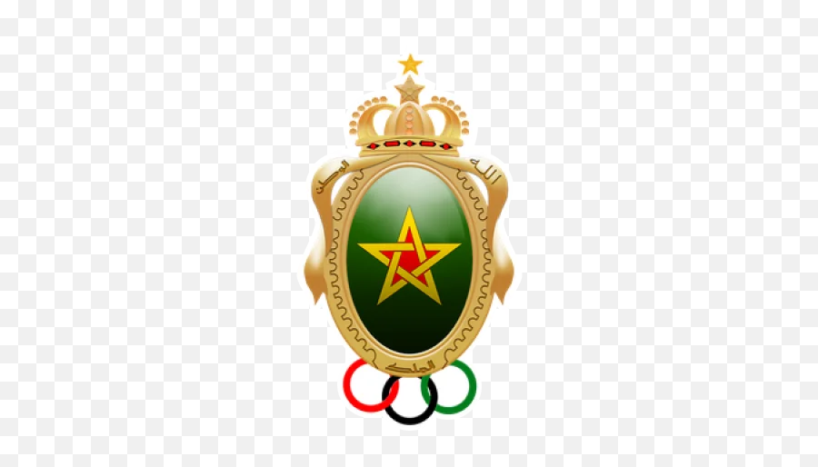 Botola Pro Morocco Stickers For Whatsapp - Far Club Emoji,Morocco Emoji