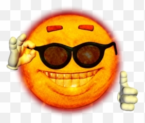 Cool Sun Surreal Memes Wiki Fandom - Happy Face Emoji