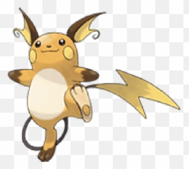 Pokemon 2 - Pokemon Raichu Emoji,Pokemon Emojis