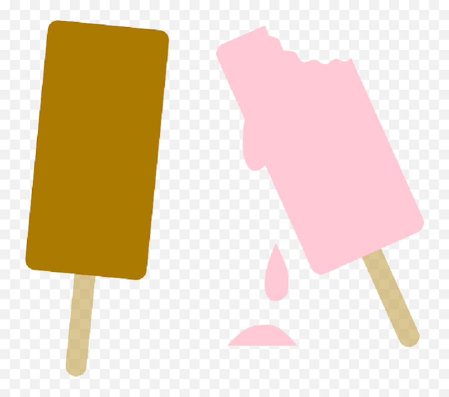 Ice Cream Popsicle Lollipop Ice - Melting Ice Cream Vector Png Emoji,Popsicle Emoji