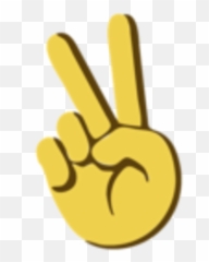 Can Flipping The Bird Reduce Pain - Sign Emoji