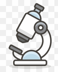 Microscope Emoji Clipart - Mikroskop Png,Microscope Emoji