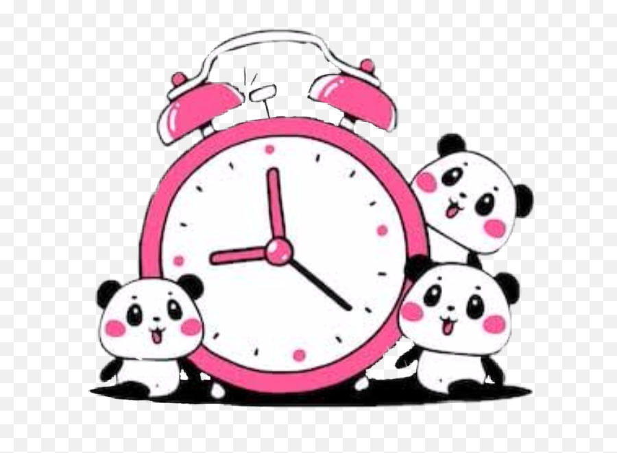 Alarm Clock Sticker Challenge On Picsart Emoji,Alarm Clock Emoji