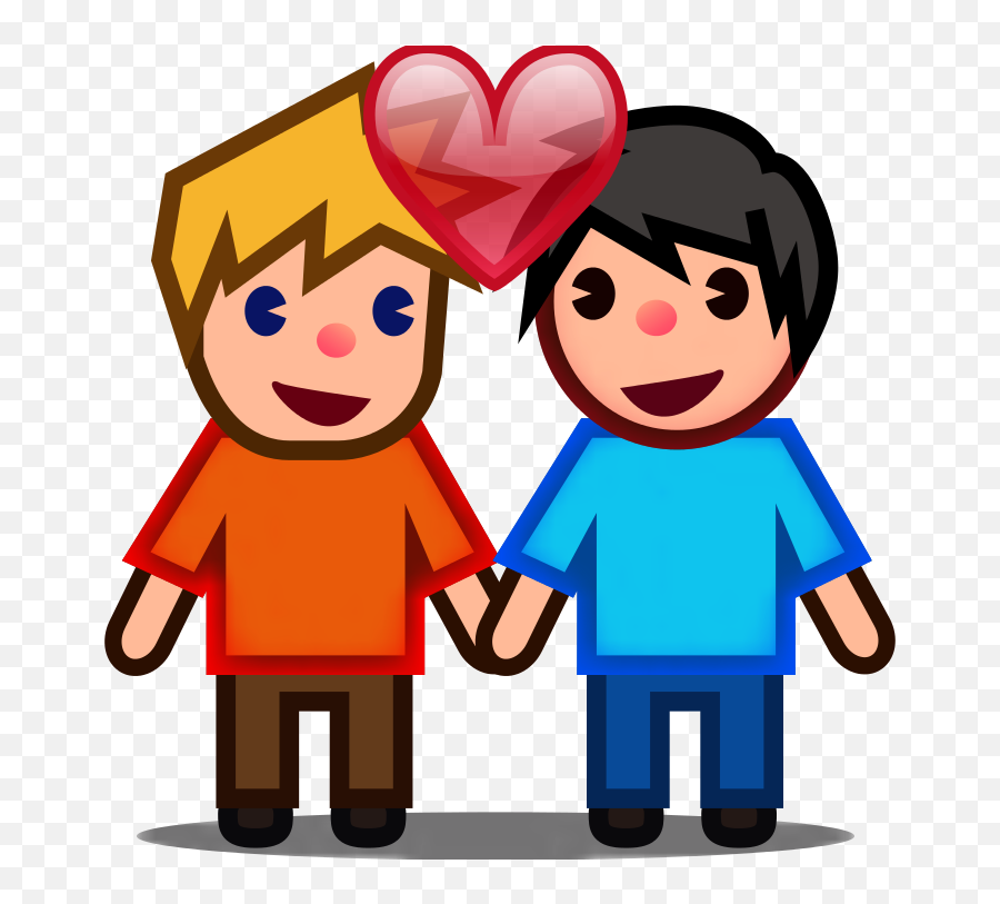 Peo - Emoji,Two Heart Emoji