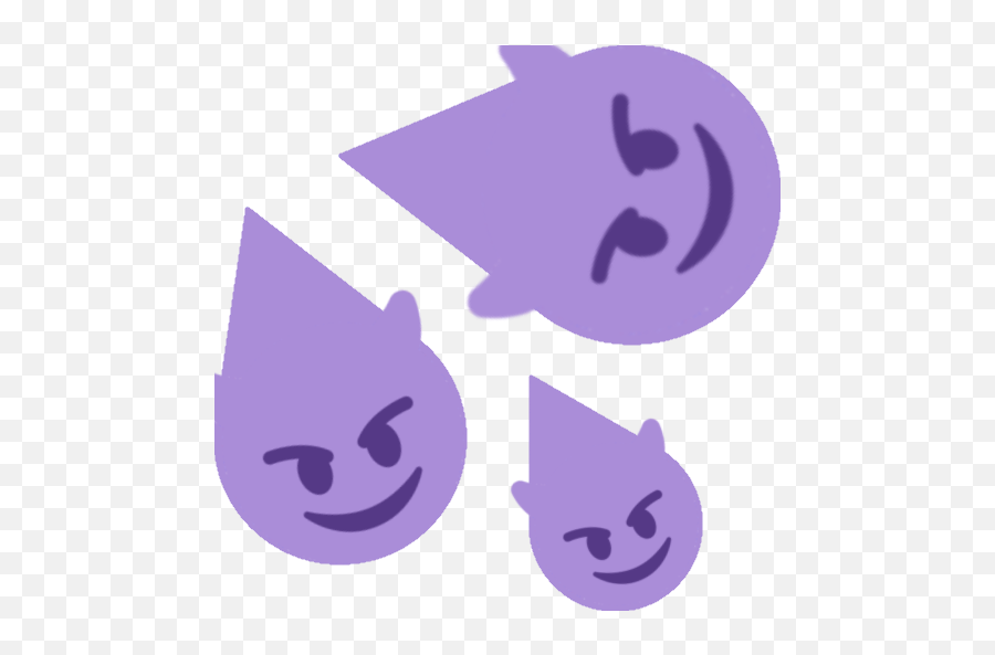 Drops Emojis - Happy,Cummies Emoji
