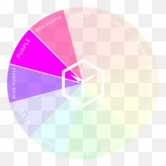 What Does Wearing Purple Symbolize - Dot Emoji,Color Emotions Meanings