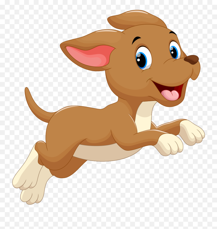 Download Running Puppy Dog Cartoon Free - Poem On My Dog Emoji,Puppy Dog Eyes Emoticon