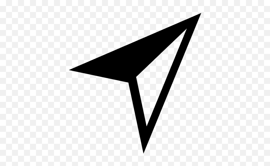 Transparent Png Svg Vector File - Cursor Emoji,Swirl Wave Triangle Emoji