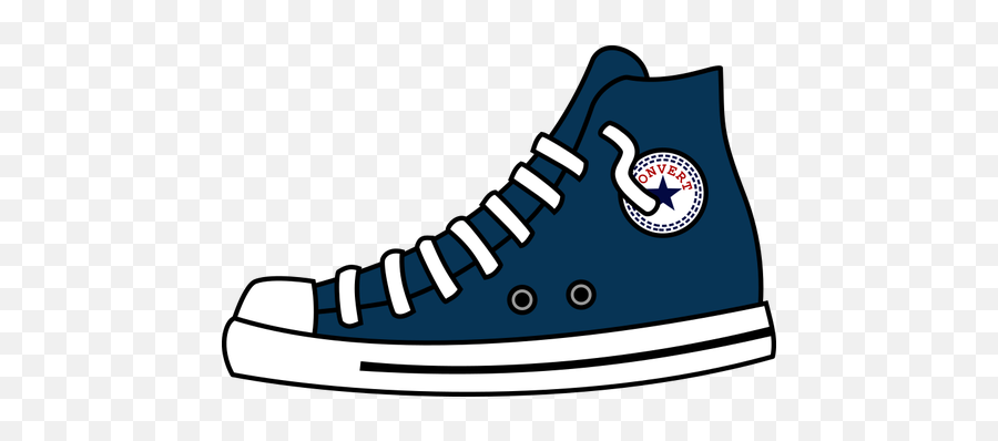 Ténis - Converse Clipart Emoji,Emoji Converse Shoes