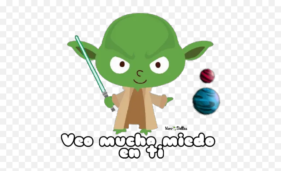 Star Wars Stickers For Whatsapp - Star Wars Characters Cartoon Png Emoji,Star Wars Emoji Iphone