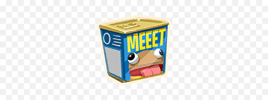 Meeet - Box Emoji,Cardboard Box Emoji