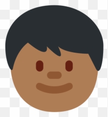 Twemoji2 1f9d2 - Clip Art Emoji