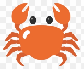 Crab Emoji - Android Crab Emoji,Crab Emoji