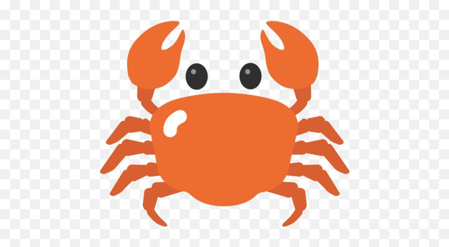 Crab Emoji - Android Crab Emoji,Crab Emoji