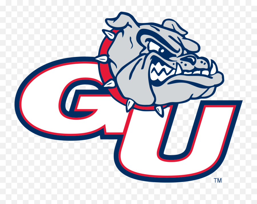 Gonzaga Basketball - Gonzaga Bulldogs Logo Emoji,Tarheel Emoji