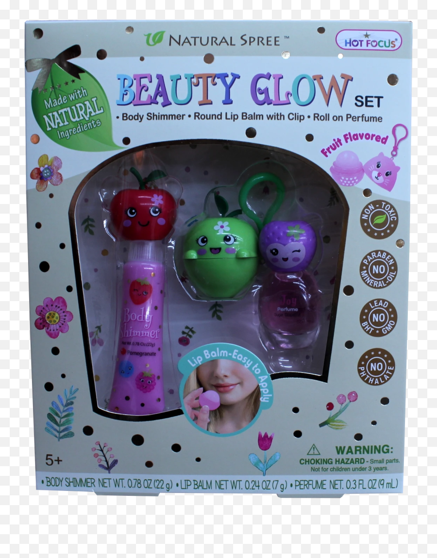 Natural Spree Beauty Glow Sets - Baby Toys Emoji,Boy Microphone Baby Emoji
