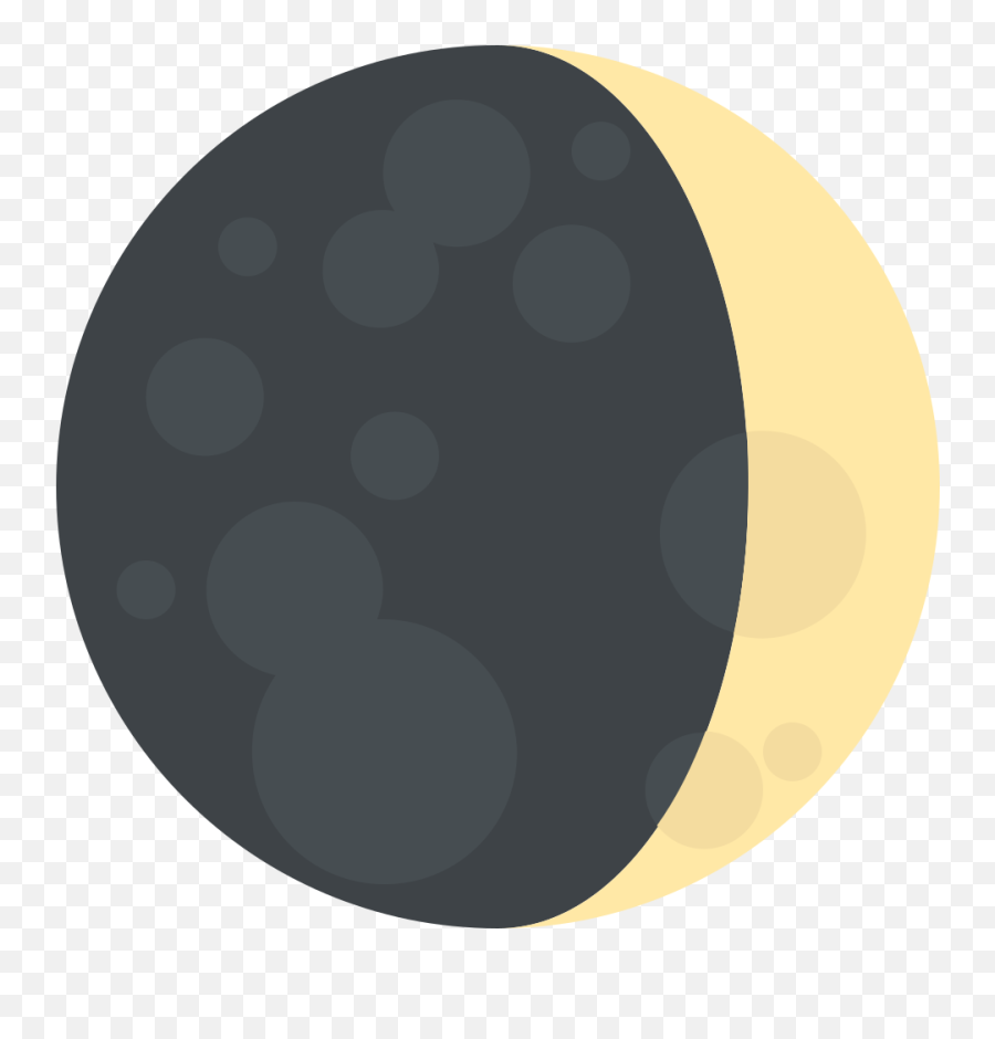Emojione 1f312 - Circle Emoji,Eclipse Emoji