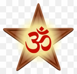Hindu Barnstar - Symbol Emoji