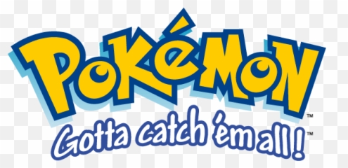Pokemon Vector Logo Gotta Catch Em All - Pokemon Gotta Catch Em All Logo Emoji,Pokemon Emojis