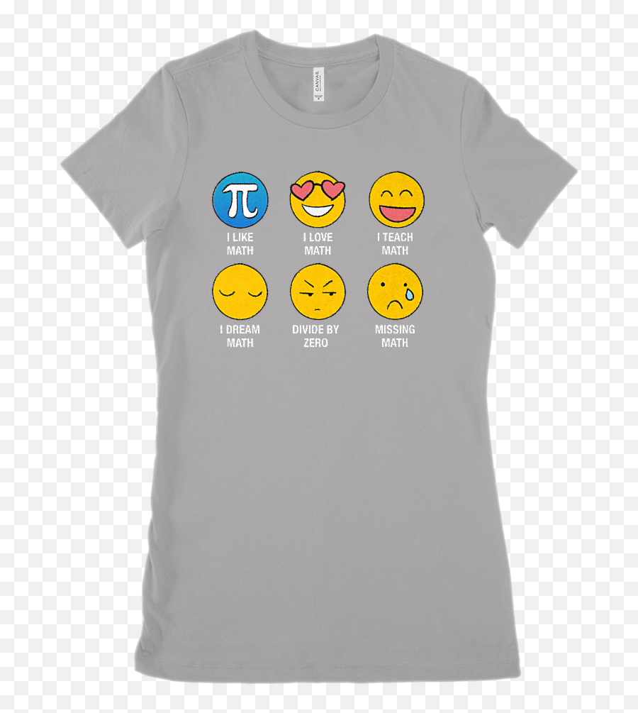 I Love Like Math Emoji Emoticon Teacher Bc 6004 - Cheeseburger,Math Emoji