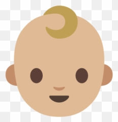 Medium - Emoji De Un Bebe,Baby Emoji Png