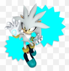 New Screenshots And - Silver The Hedgehog 3d Emoji