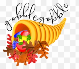 Thanksgiving Food Clip Art - Emoji